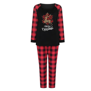Christmas Parent - Child Homewear Pajama Suit – Festive Family Matching Set - MRC STOREChristmasMy StoreChristmas Parent - Child Homewear Pajama Suit – Festive Family Matching Set - MRC STOREMRC STORECJYD189822810JQJJFA01 530Mom 2XL