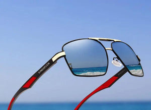 Classic Clip On Sunglasses - MRC STOREAccessoriesMy StoreClassic Clip On Sunglasses - MRC STOREMRC STORECJCF111105604DWGray frame blue sheet