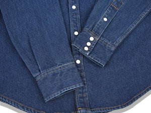 Classic Flower Wash Denim Shirt – Retro Cotton Shirt in Multiple Colors - MRC STOREshirtMy StoreClassic Flower Wash Denim Shirt – Retro Cotton Shirt in Multiple Colors - MRC STOREMRC STORECJDS228404513MN4309 WhiteL