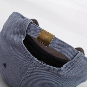 Color Matching Baseball Cap – Versatile & Casual Elegance - MRC STORE