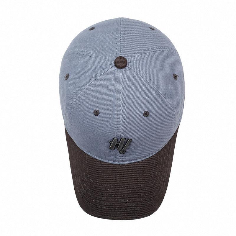 Color Matching Baseball Cap – Versatile & Casual Elegance - MRC STORE