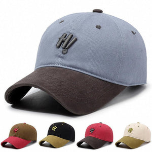 Color Matching Baseball Cap – Versatile & Casual Elegance - MRC STOREAccessoriesMy StoreColor Matching Baseball Cap – Versatile & Casual Elegance - MRC STOREMRC STORECJBQ223778203CXBeigeAdjustable
