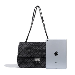 Commuter Bag - Large - Capacity Denim - MRC STOREBagMy StoreWomen’s Commuter Bag - Large - Capacity Denim My Store 31.03MRC STORECJNS233902201AZBlack