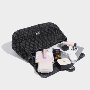 Commuter Bag - Large - Capacity Denim - MRC STOREBagMy StoreWomen’s Commuter Bag - Large - Capacity Denim My Store MRC STORECJNS233902201AZBlack