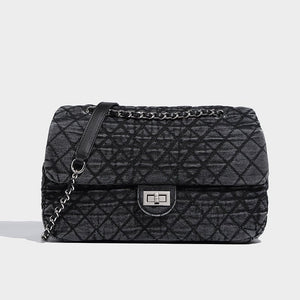 Commuter Bag - Large - Capacity Denim - MRC STOREBagMy StoreWomen’s Commuter Bag - Large - Capacity Denim My Store MRC STORECJNS233902201AZBlack