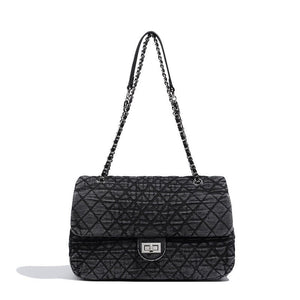 Commuter Bag - Large - Capacity Denim - MRC STOREBagMy StoreWomen’s Commuter Bag - Large - Capacity Denim My Store MRC STORECJNS233902201AZBlack