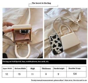 Contrast Color Artistic Ethnic Style Portable Clip Bag - MRC STOREAccessoriesMy StoreContrast Color Artistic Ethnic Style Portable Clip Bag My Store MRC STORECJNS229321402BYYellow