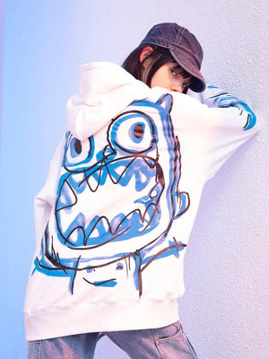 Couples Casual Hooded Sweater - MRC STORETopMy StoreCouples Casual Hooded Sweater - MRC STOREMRC STORECJYH126143503CXBlackL