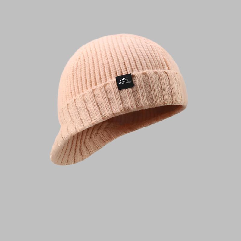 Cozy Knitted Hat for Autumn & Winter – Warm, Stylish and All-Matching - MRC STORE