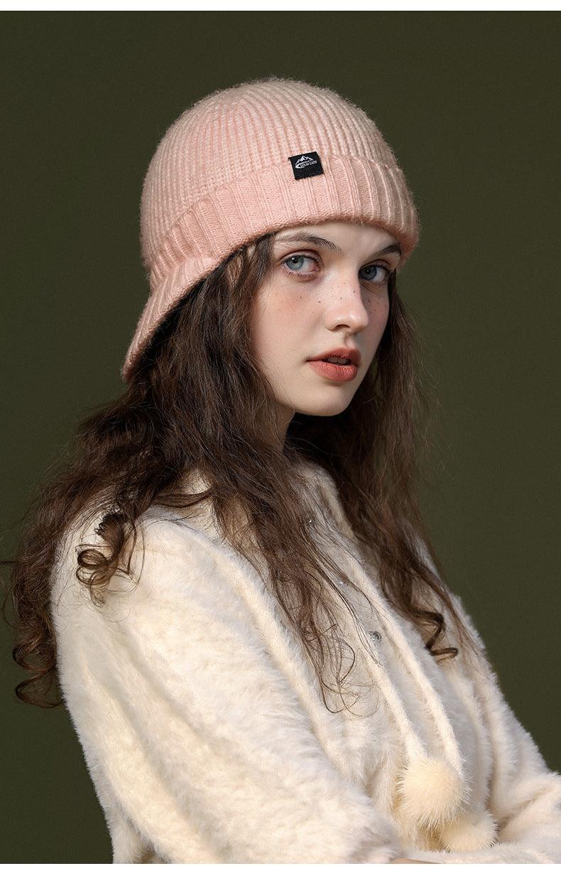 Cozy Knitted Hat for Autumn & Winter – Warm, Stylish and All-Matching - MRC STORE
