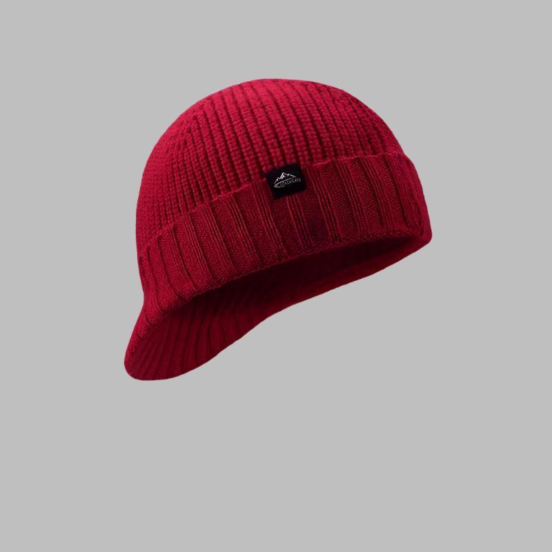 Cozy Knitted Hat for Autumn & Winter – Warm, Stylish and All-Matching - MRC STORE