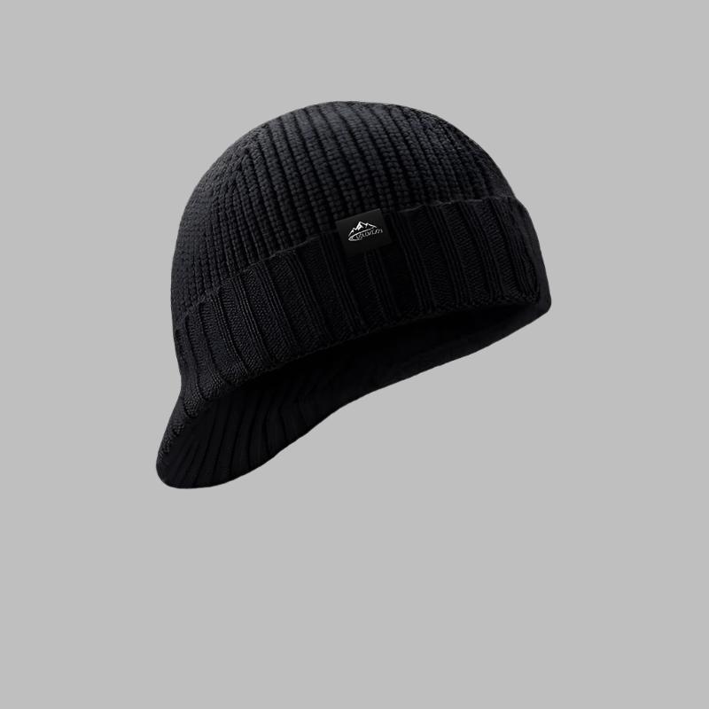 Cozy Knitted Hat for Autumn & Winter – Warm, Stylish and All-Matching - MRC STORE