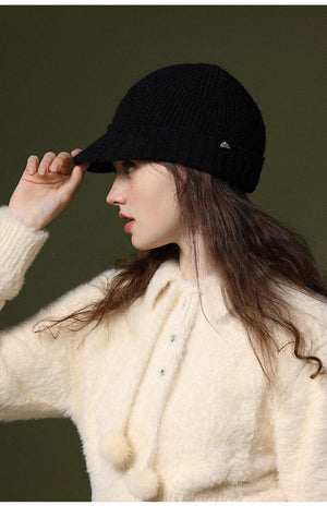 Cozy Knitted Hat for Autumn & Winter – Warm, Stylish and All - Matching - MRC STOREAccessoriesMy StoreCozy Knitted Hat for Autumn & Winter – Warm, Stylish and All - Matching - MRC STOREMRC STORECJBQ222499902BYBeigeFree Size