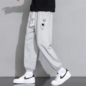 Cropped Casual Loose Long Pants - MRC STOREbottomsMy StoreCropped Casual Loose Long Pants - MRC STOREMRC STORECJXX208077510JQ913 Spring And Summer Gray2XL