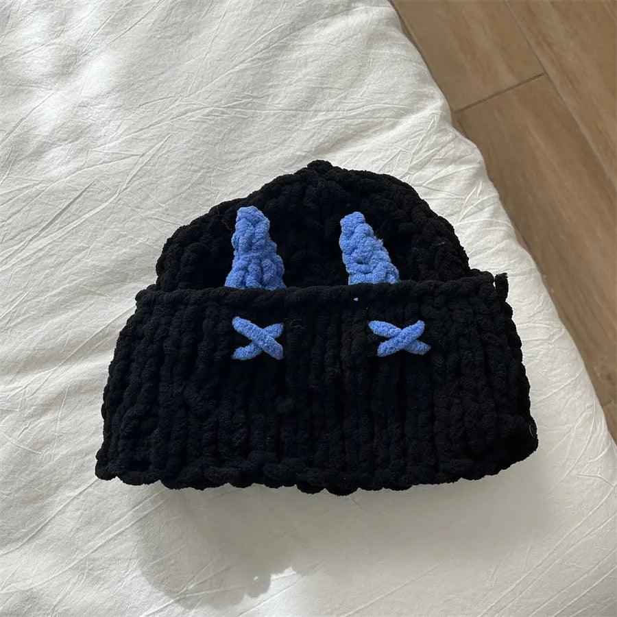 Cute Warm Hat - MRC STOREAccessoriesMy StoreCute Warm HatMRC STORECJBQ203186903CXBlueM