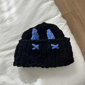 Cute Warm Hat - MRC STOREAccessoriesMy StoreCute Warm HatMRC STORECJBQ203186903CXBlueM