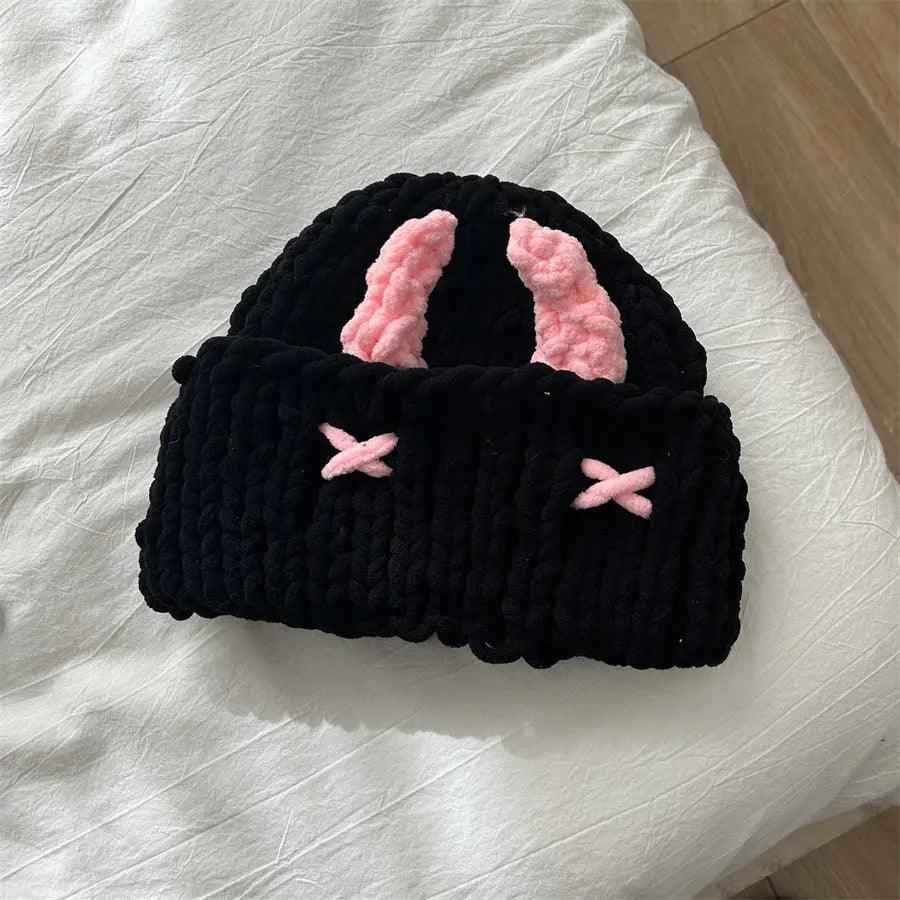 Cute Warm Hat - MRC STOREAccessoriesMy StoreCute Warm HatMRC STORECJBQ203186901AZLight PinkM