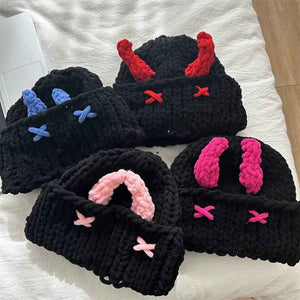 Cute Warm Hat - MRC STOREAccessoriesMy StoreCute Warm HatMRC STORECJBQ203186901AZLight PinkM
