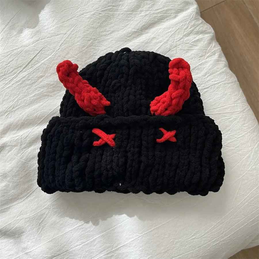 Cute Warm Hat - MRC STOREAccessoriesMy StoreCute Warm HatMRC STORECJBQ203186904DWRedM