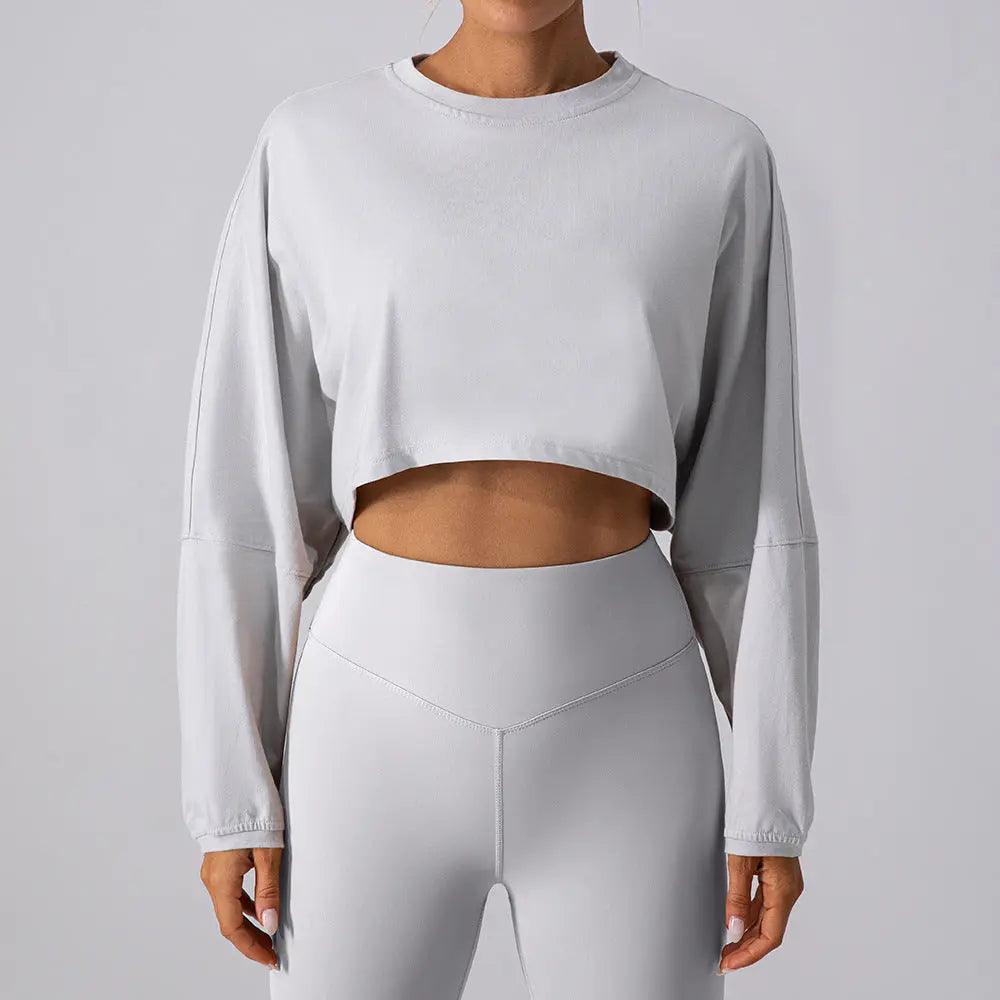 Sports Yoga Top - MRC STORE