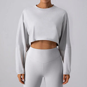 Sports Yoga Top - MRC STORE