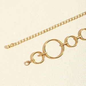 Simple Women's Waist Chain - MRC STORE