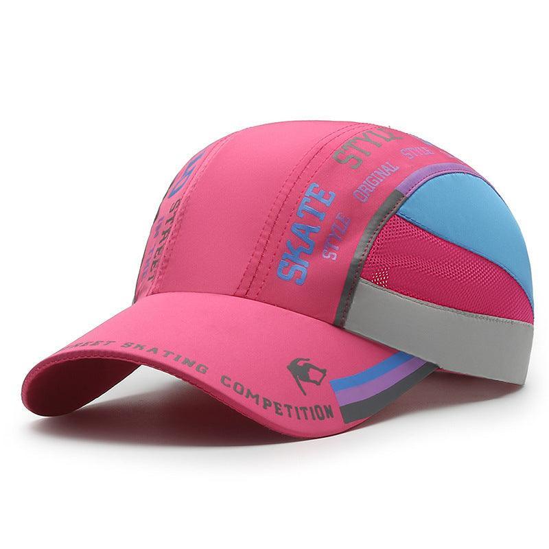 Summer Quick-Drying Men's Baseball Cap - MRC STORE