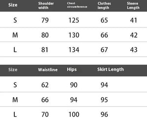 V-Neck Loose Sweater Set - MRC STORE