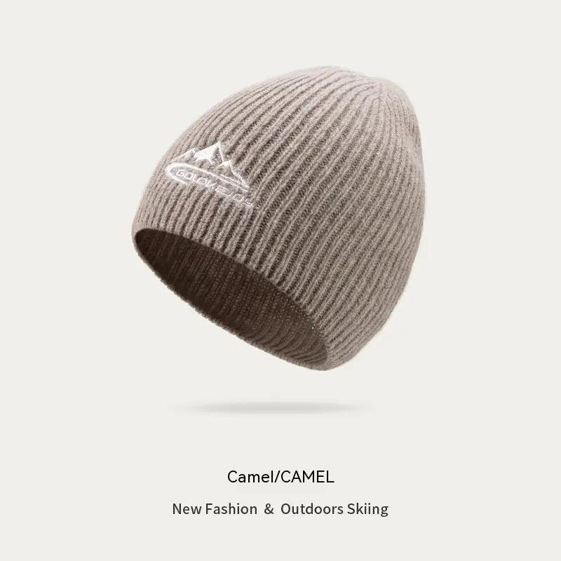 Warm Wool Beanie - MRC STORE