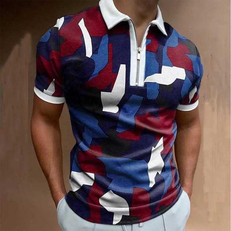 Solid Polo Shirt - MRC STORE