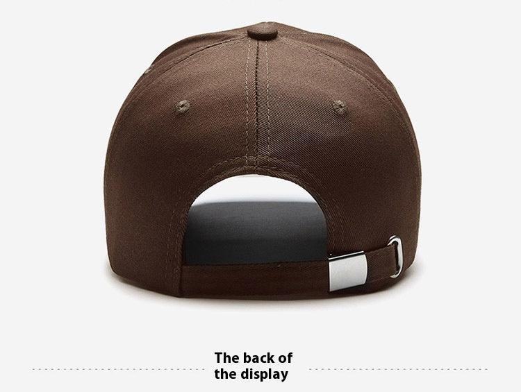 Washed Casual Baseball Cap – Lightweight Cap for Couples - MRC STORE