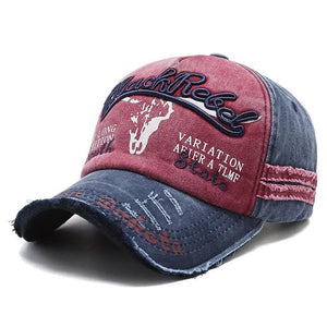 Vintage Letter Cap - MRC STORE