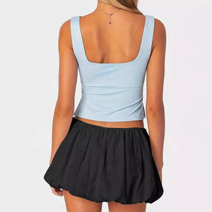 Fashion Bud Short Skirt - MRC STORE