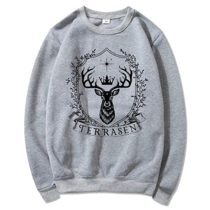 Throne of Glass Sweatshirt - MRC STORE