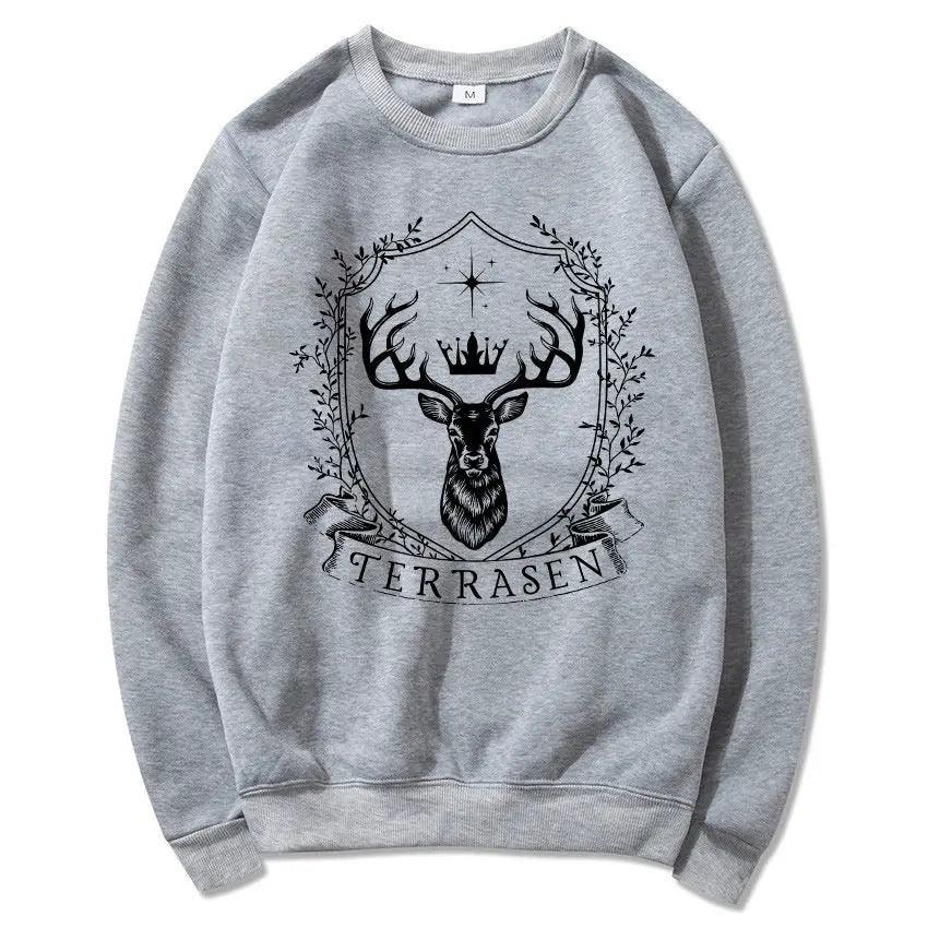 Throne of Glass Sweatshirt - MRC STORE