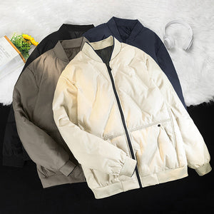 Couple's Korean Style Winter Jacket MRC STORE