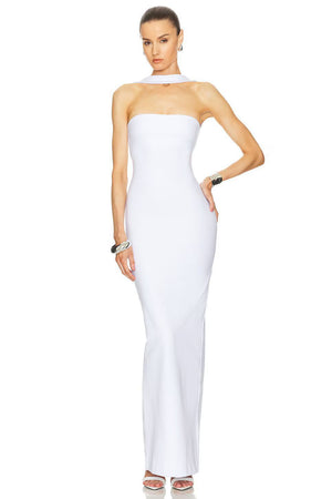 Women’s Halter Dress - Skinny Party Long Dress My Store  58.64