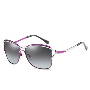 Polarized Large Frame Sunglasses - MRC STORE