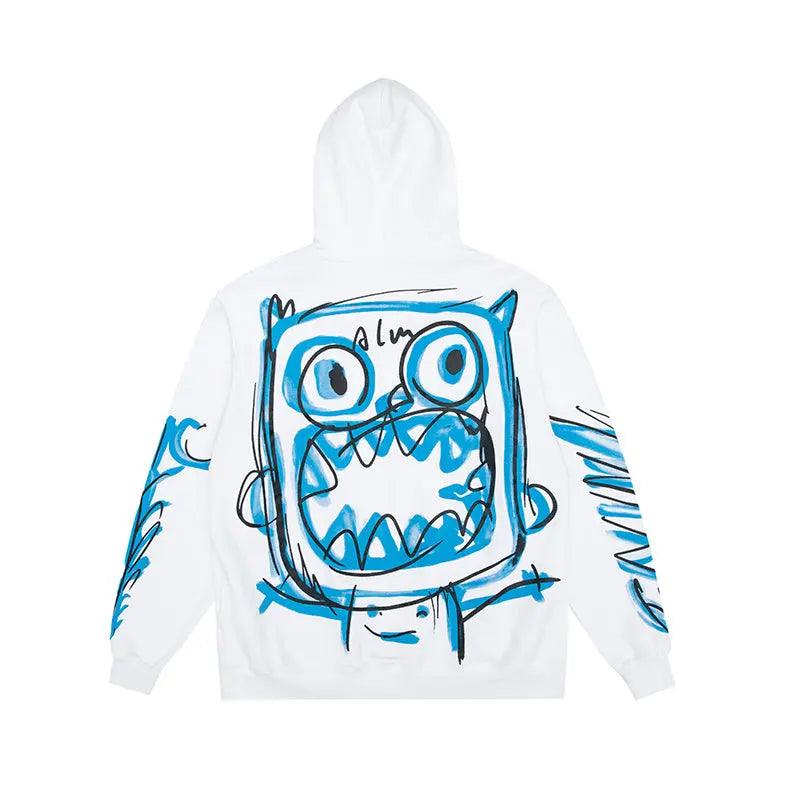 Couples Casual Hooded Sweater - MRC STORE