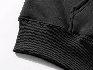 Fall Fashion Autumn Embroidered Printed Hoodie - MRC STORE