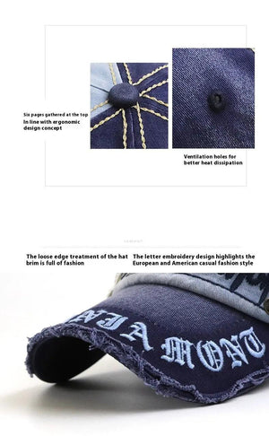 Casual Sun Hat - MRC STORE