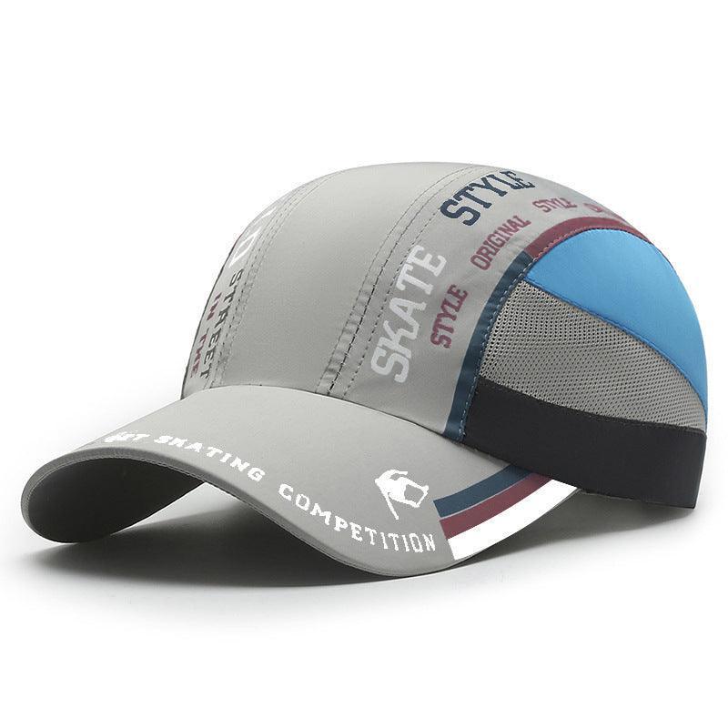 Summer Quick-Drying Men's Baseball Cap - MRC STORE