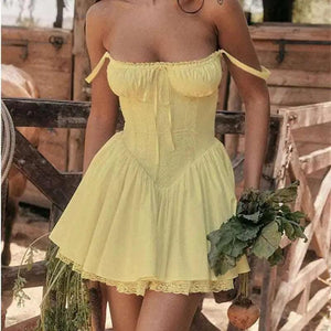 Summer Short Dresses - MRC STORE