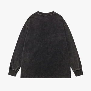 Men's Street Trendy Cotton Dark Eyes Brand T-Shirt - Hedging Style My Store