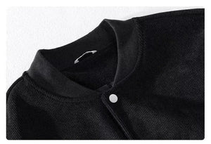 Retro Corduroy Jacket - MRC STORE