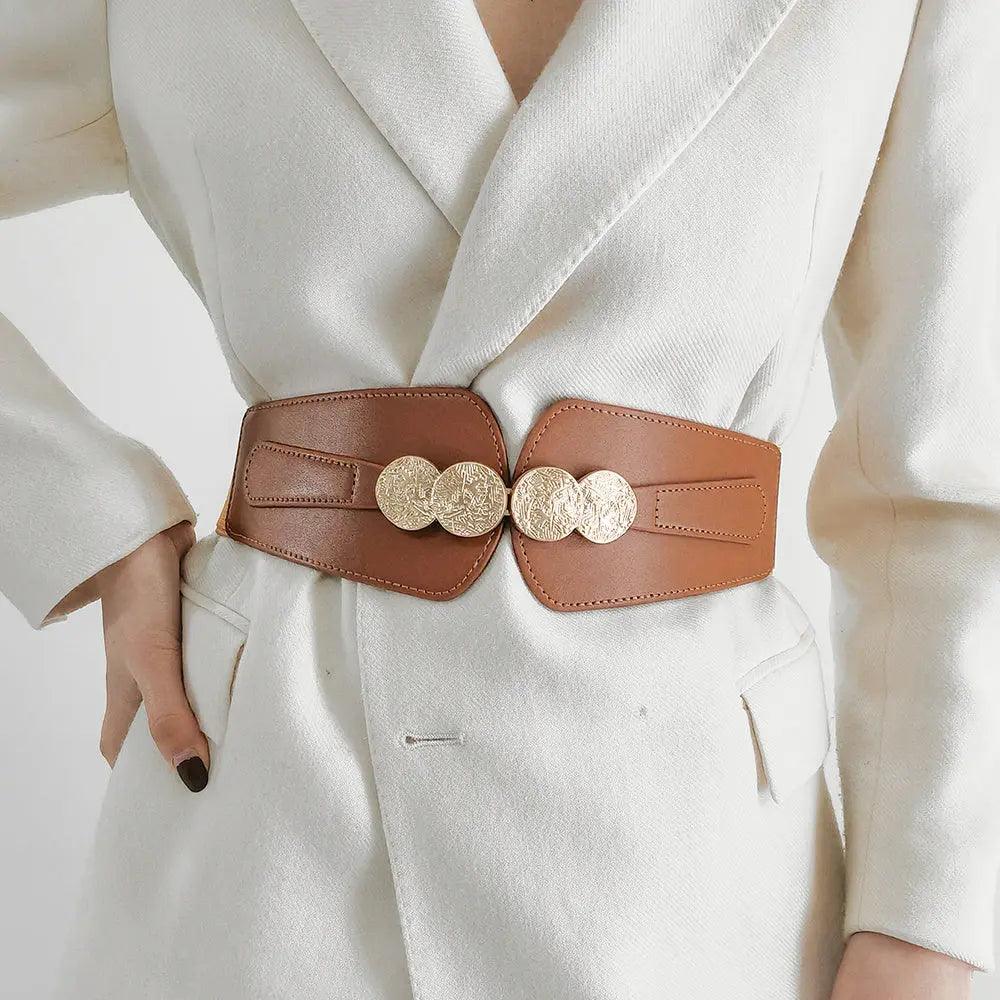 Elastic Wide Belt - MRC STORE
