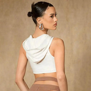 Metal Hooded Vest - MRC STORE