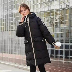 Cozy Cotton Padded Jacket - MRC STORE