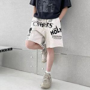 Korean Style Fifth Pants - MRC STORE