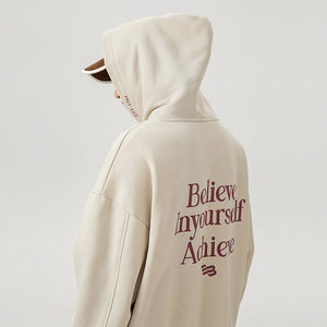 American Retro Hooded Sweater MRC STORE
